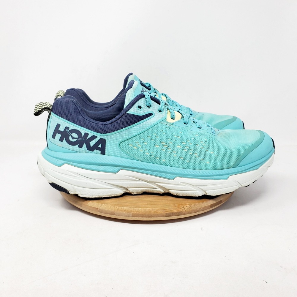 Hoka One One Challenger ATR 6 Running Shoes Womens 11 Sneaker Athletic Comfort - Picture 8 of 14